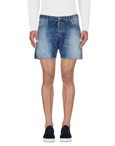 Джинсовые бермуды Dsquared2