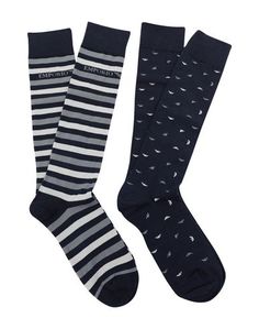 Короткие носки Emporio Armani