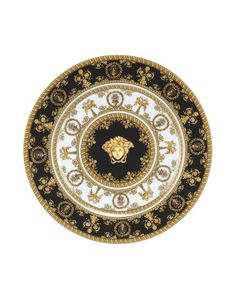 Декоративная тарелка Versace