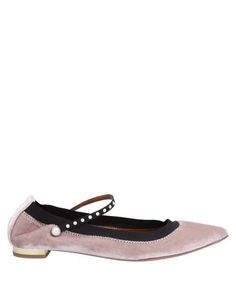 Балетки Aquazzura