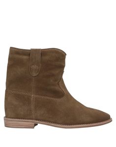 Полусапоги и высокие ботинки Isabel Marant