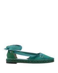 Эспадрильи CastaÑer by Manolo Blahnik