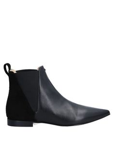 Полусапоги и высокие ботинки Elisabetta Franchi