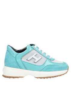 Низкие кеды и кроссовки Hogan