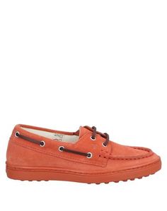 Мокасины Tods Junior