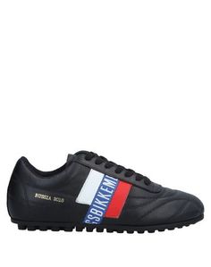 Низкие кеды и кроссовки Bikkembergs