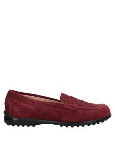 Мокасины Tods Junior