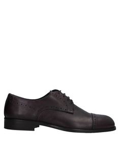 Обувь на шнурках Pollini