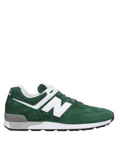 Низкие кеды и кроссовки New Balance