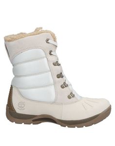 Полусапоги и высокие ботинки Timberland
