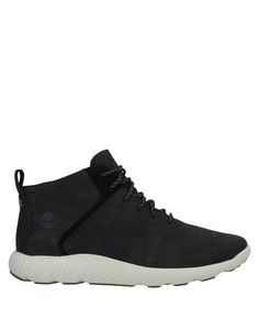 Высокие кеды и кроссовки Timberland