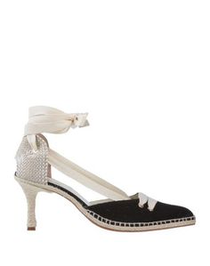 Туфли CastaÑer by Manolo Blahnik