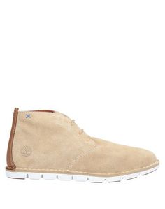 Полусапоги и высокие ботинки Timberland