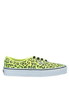Низкие кеды и кроссовки Vans