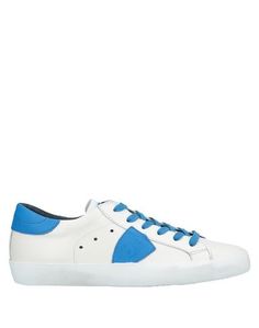 Низкие кеды и кроссовки Philippe Model