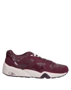 Низкие кеды и кроссовки Puma