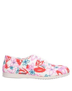 Низкие кеды и кроссовки Hogan