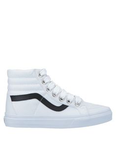 Высокие кеды и кроссовки Vans