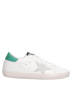 Низкие кеды и кроссовки Golden Goose Deluxe Brand