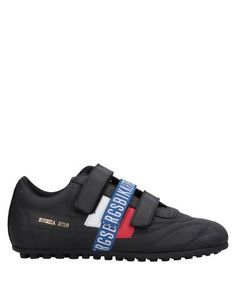 Низкие кеды и кроссовки Bikkembergs