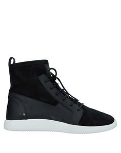 Высокие кеды и кроссовки Giuseppe Zanotti