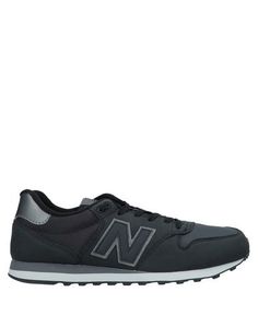 Низкие кеды и кроссовки New Balance