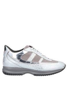 Низкие кеды и кроссовки Santoni