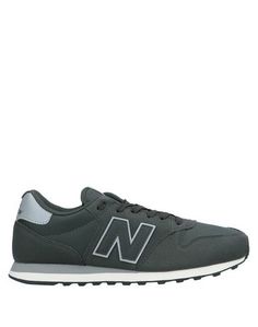 Низкие кеды и кроссовки New Balance