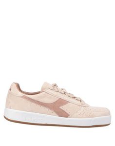 Низкие кеды и кроссовки Diadora