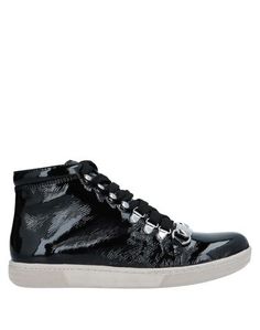 Высокие кеды и кроссовки Philipp Plein