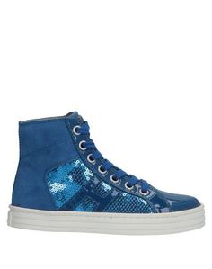 Высокие кеды и кроссовки Hogan Rebel