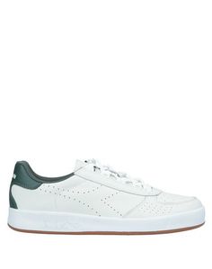 Низкие кеды и кроссовки Diadora