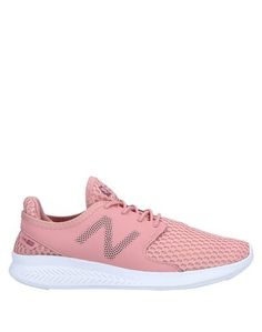 Низкие кеды и кроссовки New Balance
