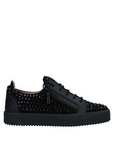 Низкие кеды и кроссовки Giuseppe Zanotti