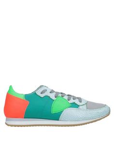 Низкие кеды и кроссовки Philippe Model