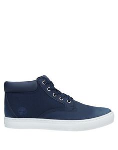 Высокие кеды и кроссовки Timberland