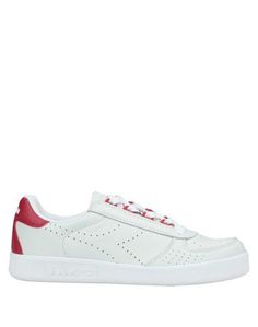 Низкие кеды и кроссовки Diadora