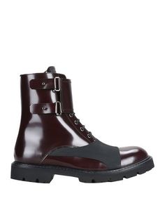 Полусапоги и высокие ботинки Emporio Armani