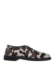 Обувь на шнурках Giuseppe Zanotti