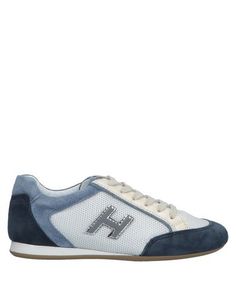 Низкие кеды и кроссовки Hogan