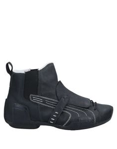 Высокие кеды и кроссовки Puma