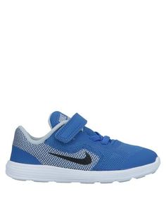 Низкие кеды и кроссовки Nike
