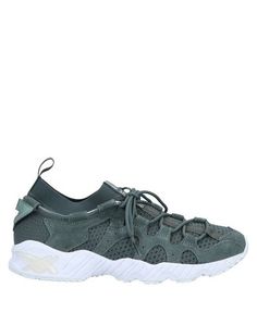 Низкие кеды и кроссовки Asics Tiger