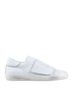 Низкие кеды и кроссовки Philippe Model