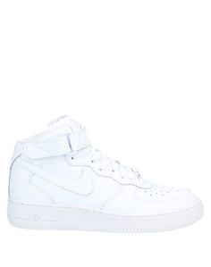 Высокие кеды и кроссовки Nike