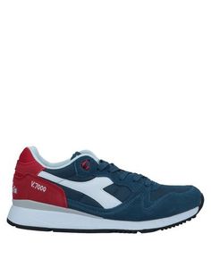 Низкие кеды и кроссовки Diadora