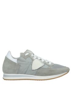 Низкие кеды и кроссовки Philippe Model