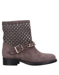 Полусапоги и высокие ботинки Elisabetta Franchi