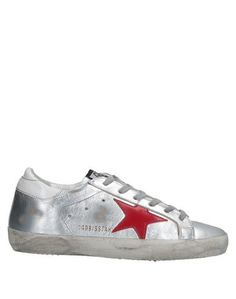 Низкие кеды и кроссовки Golden Goose Deluxe Brand