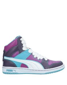 Высокие кеды и кроссовки Puma